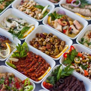 Meze ve Ara Sıcaklar