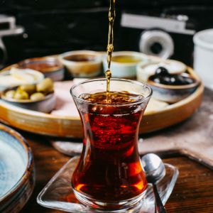 Sıcak İçecekler