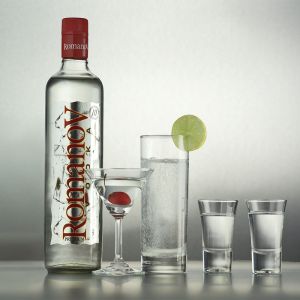 Vodkalar